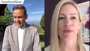 "Wenn Sie an Deutschland denken in der Nacht…", Gerald G. Grosz im Interview mit Silke Schröder (1.Teil) Die Unternehmerin, Bloggerin und DK-Kolumnistin Silke Schröder macht im Interview mit Gerald Grosz eine „Tour d‘ Horizon“ durch die deutsche Politik: Von Corona über Gender bis Migration wird kein Thema ausgespart. Wenn Österreichs Top-Polit-Blogger von den Alpen auf Deutschland schaut, fällt ihm mit Blick auf die Bundestagswahl Bertolt Brecht ein: „Nur die dümmsten Kälber wählen ihre Schläch