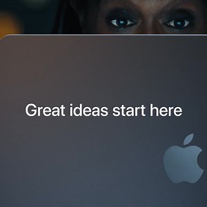 3.1K reactions · 2.8K shares | Great ideas start on Mac | Apple | Facebook