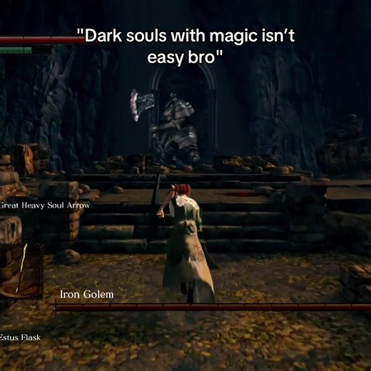 Dark Souls Remastered: Magic Builds Challenged