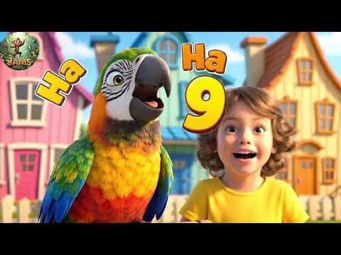 The Turtle Who Built Blocks | Best Nursery Rhymes and Kids Songs Collection