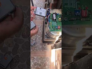 BORRADO Y PROGRAMACIÓN CONTROL REMOTO ET-SYSTEM. www.servitcom-robotica.cl