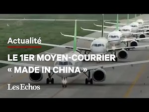 L’impressionnante démonstration de force du C919, le rival chinois d’Airbus et Boeing