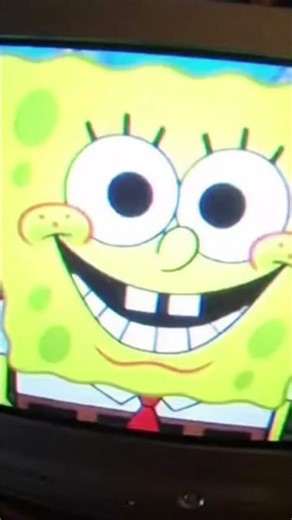 Spongebob SquarePants with Tv Explosion Lost episode