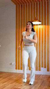 تحدي 21 يوم 🔥 حرق دهون للمبتدئين ومناسب للأوزان الثقيلة #سارة_بوب_فيت #نيومي #تمارين #خسارة_وزن #حرق_دهون #اكسبلور #كارديو | Sara Popfit For Ladies