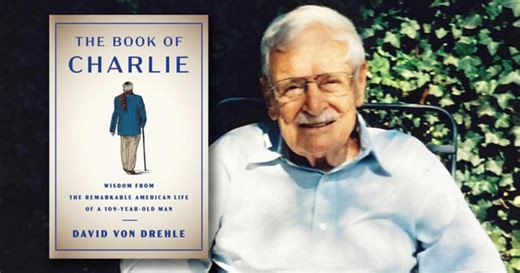 "The Book of Charlie": A centenarian's life well-lived