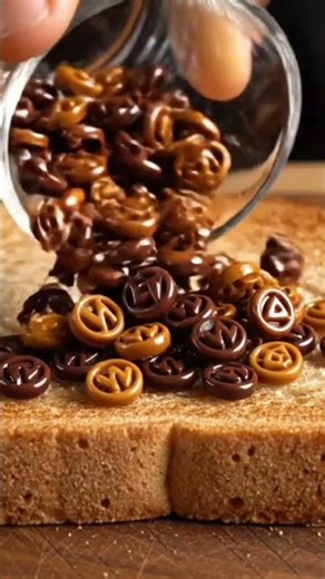 bmw small chocolate butter on bread #subscribe #shorts #jk #softsounds #suby #akidearest #cherryb