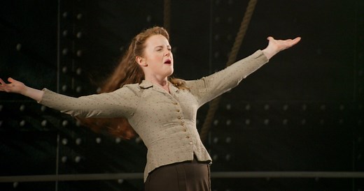 Don't miss the award-winning Broadway show Titanic The Musical when it comes to the big screen this fall! See it in theatres on November 16 and 19. Get your tickets here 🎟️➡️ https://cinplx.co/46QKvjD | Cineplex