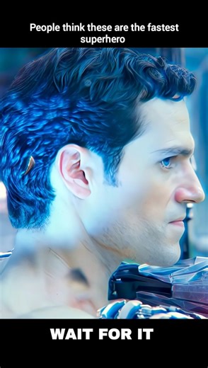 people think these are the fastest superhero #marvel #shorts