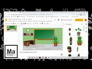 Crea tu propia aula virtual con presentaciones de Google