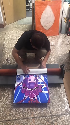 Manual Laminating Machine for Photo Vinyl Operations