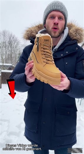 Winterstiefel – Warm, stylisch und rutschfest für den Winter! 👢🔥“ #Winterstiefel #Herrenmode #OutdoorSchuhe #Rutschfest #2026