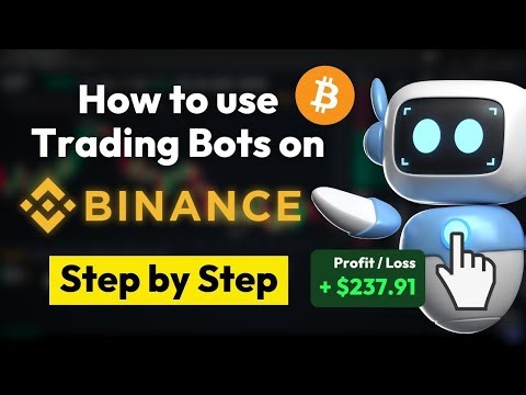 Binance Trading Bot Tutorial / Make Money with Automated Trading (Step-by-Step)