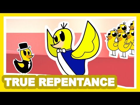True Repentance / Zacchaeus | Animated Bible Story for Kids