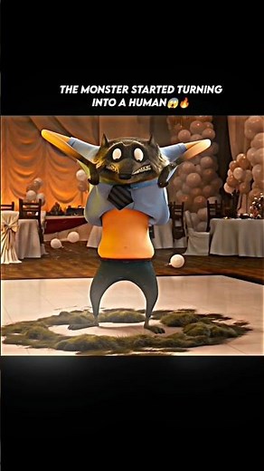 The monsters turning into humans🥶🔥!! hotel Transylvania 4 edit !! #shorts #edit #animation