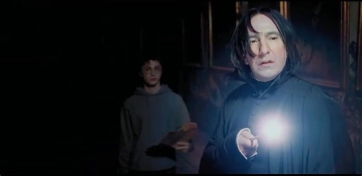505K views · 10K reactions | Snape en El Prisionero de Azkaban era una cosa seria… | Hogwarts nos rechazó | Facebook