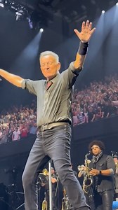 The heart-stopping, pants-dropping, hard-rocking, booty-shaking, love-making, earth-quaking, Viagra-taking, justifying, death-defying, legendary E Street Band. Bruce Springsteen & The E Street Band 20 May 2025 Co-op Live, Manchester, UK 📽️ HiFi Lounge #brucespringsteen #manchester #brucespringsteentour #brucespringsteenfanpage #springsteen #brucespringsteenlive #brucespringsteenfanclub #brucespringsteenfans | Pink Cadillac "Bruce Springsteen Fan Page"