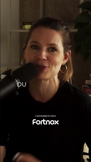 Mindre tid på administration med Fortnox!