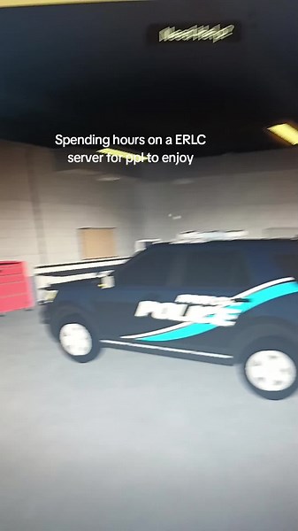 Emergency Response Roleplay in Liberty County | Roblox ERLC Server