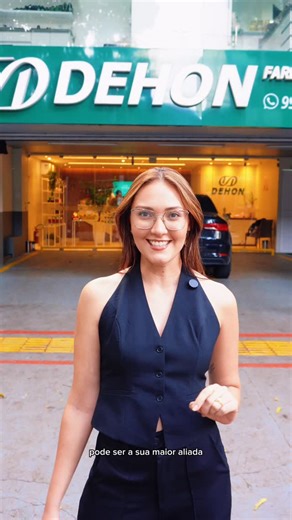 Farmácia Dehon Belém | Final de ano chegando e a pergunta é uma só como fechar 2025 bem e começar 2026 na sua melhor versão ✨ No vídeo de hoje, aqui na Dehon, a... | Instagram