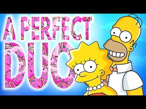 Homer & Lisa: How The Simpsons Examines Family | Video Essay