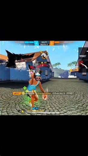 free fire viral short #shortsfeed #shorts