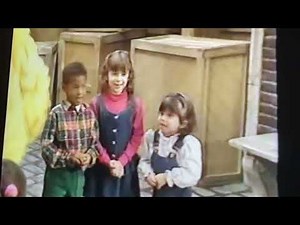 Sesame Street Sing Out Loud Closing Sing Yourself Silly and Opening Elmo Sing Along Guessing Game