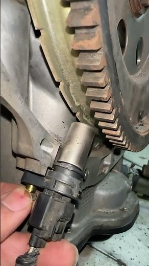Direct check 💡Camshaft position sensors working out