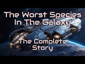 The Worst Species In The Galaxy (The Complete Story) | HFY | A short Sci-Fi Story