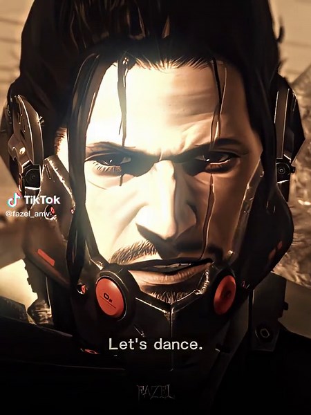 Let's Dance Metal Gear Rising Revengeance Edit