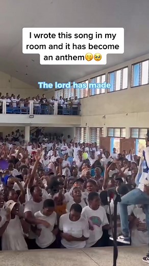 Song Title : Louis Pascal - It Has Happened #fyp #viral #afrogospel #gospel #foryou #christiantiktok #ghanatiktok🇬🇭 #nigeriantiktok #louispascal