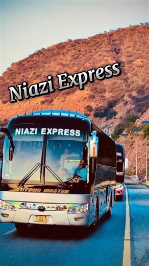 Top 5 Most Luxurious Passenger Buses for Travel 2026 #shorts #pakistanbuses