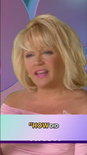 Charlene Tilton reveals How I Landed the Role of Lucy Ewing in Dallas! #shorts