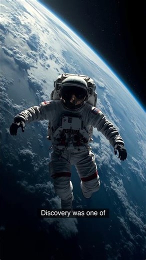 Space Shuttle Discovery: Humanity's Shuttle to the Stars ✈️ | History Happened Today