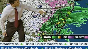 Tracking Winter Storm 'Saturn'