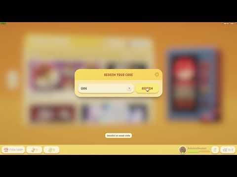 How to REDEEM Codes in Party Animals?