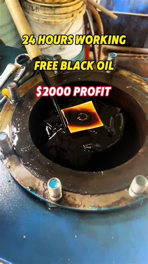 Maximize Profit from Waste Oil Recycling and Refurbishing