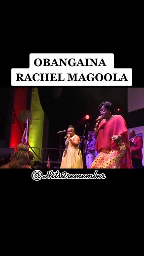 Afrigo Band Obangaina Rachel Magoola Hits to Remember