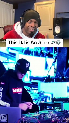 Unbelievable Alien DJ Shocks the Crowd at Competition!