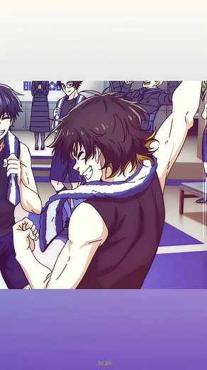 Blue Lock: Bachira Meguru Anime & Manga
