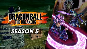 Season 5 of DRAGON BALL: THE BREAKERS is available now!