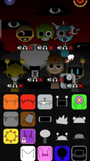 incredibox sprunki sinner edition but with love sus mod! mroona and wyrum new version love