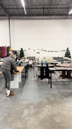 🎁 Raffles This Weekend at PAYLESS HOME GOODS! #atlanta #furniture | Furniture Atlanta