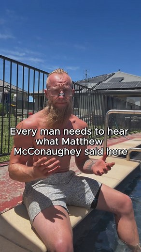 4.7K views · 7.3K reactions | Funny thing about being a man. You...