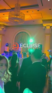 1.3K views | It is crazy what love can do... Like fill a dance floor, light up a room, and turn one night into a memory that lasts forever. Brianna & Salvatore, what a night!  Thank you for choosing us to be a part of your special day 李 | Eclipse Events | Facebook
