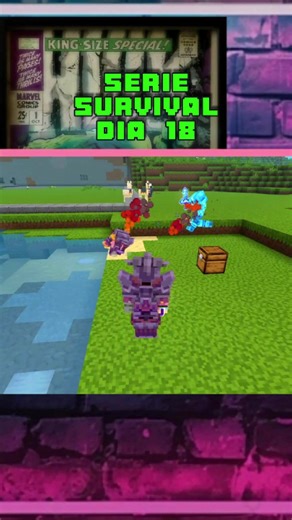 seriesurvival18 #fypシ゚ #construcciones #minecraft #fyp @valitabel22