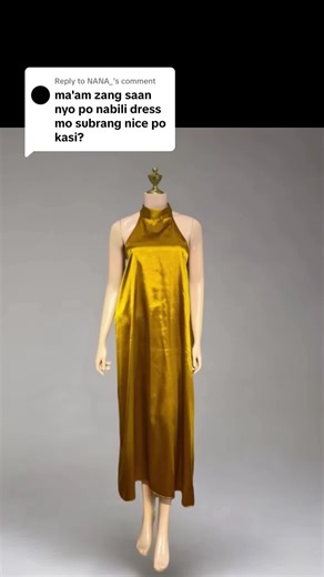 Satin Dress Sold Out: My Color Dilemma