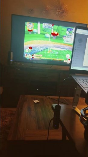 I remember Mario golf toadstool tour and we’re playing bring back memories