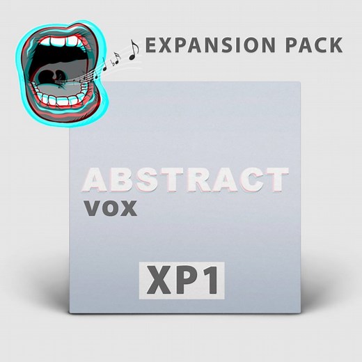 Abstract Vox XP1 - Digital Pro Sounds