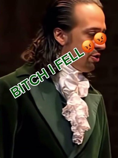 BOIIWHERE DA HIES AT- #hamiltonmusical #hamiltonplay #funny #silly #philiphamilton #elizaschuyler