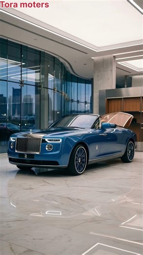 “$28 Million Rolls-Royce Boat Tail | Ultra-Realistic 8K Drone Front Reveal”😱😱 Tora Moters